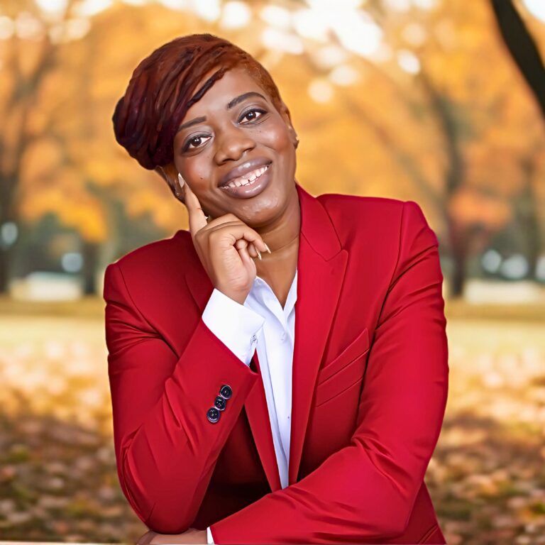 ivory and orange professional profile photo instagram post 1